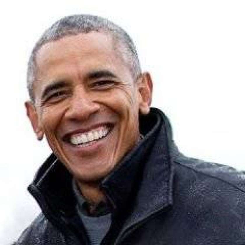 Obama se počuti ujet v lastno podobo