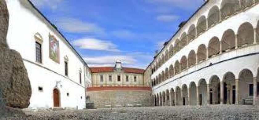 Odprtje razstave učencev OŠ Brežice