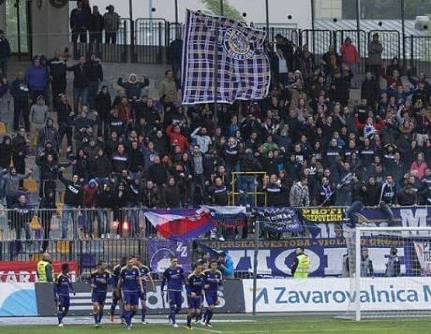 Maribor po 32. krogu ob 4300 evrov