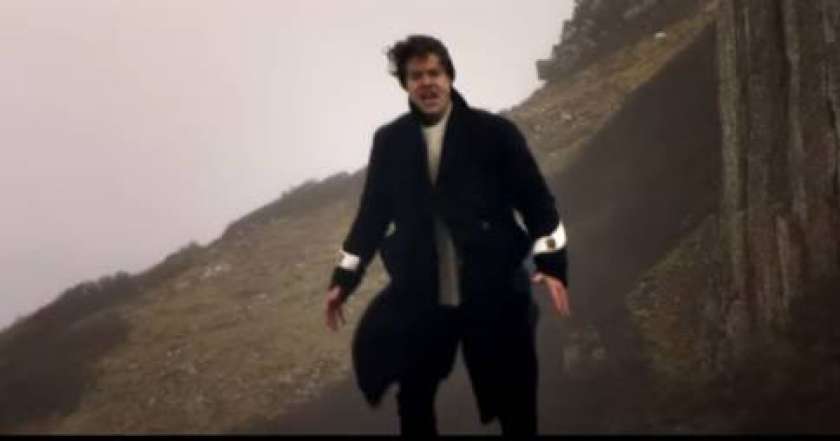 HIT DNEVA: Harry Styles - &#34;SIGN OF THE TIMES&#34;