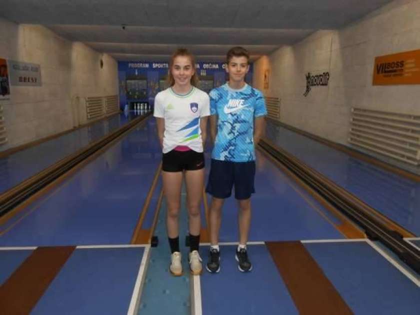 Novomeščanka Iris Zoran na Svetovnem prvenstvu