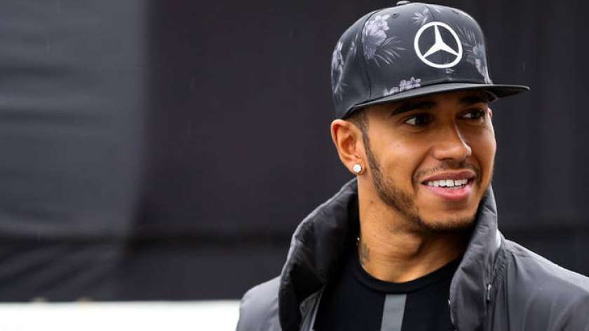 Lewisu Hamiltonu dirka v Barceloni