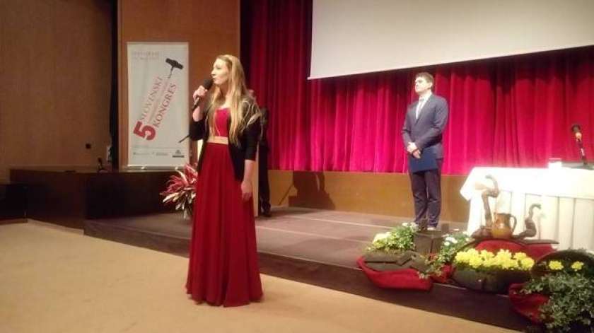 Uspešen 5. slovensko vinogradniško-vinarski kongres v Šentjerneju