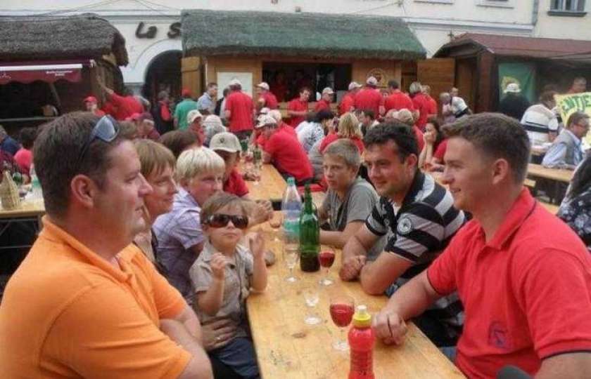 V Trebnjem pripravljeni na 45. Teden cvička