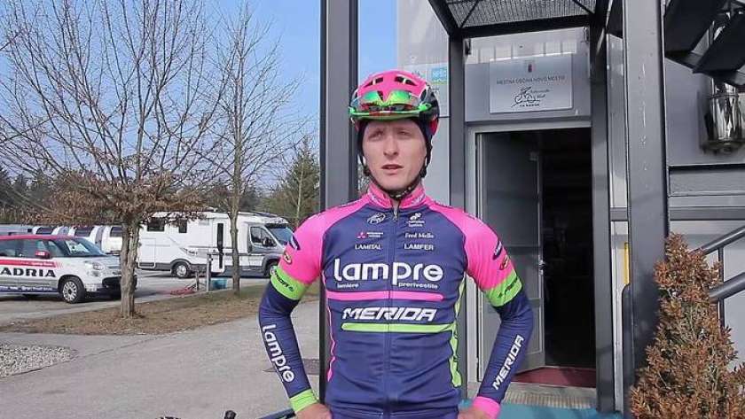Kump tokrat zaostal 20 minut