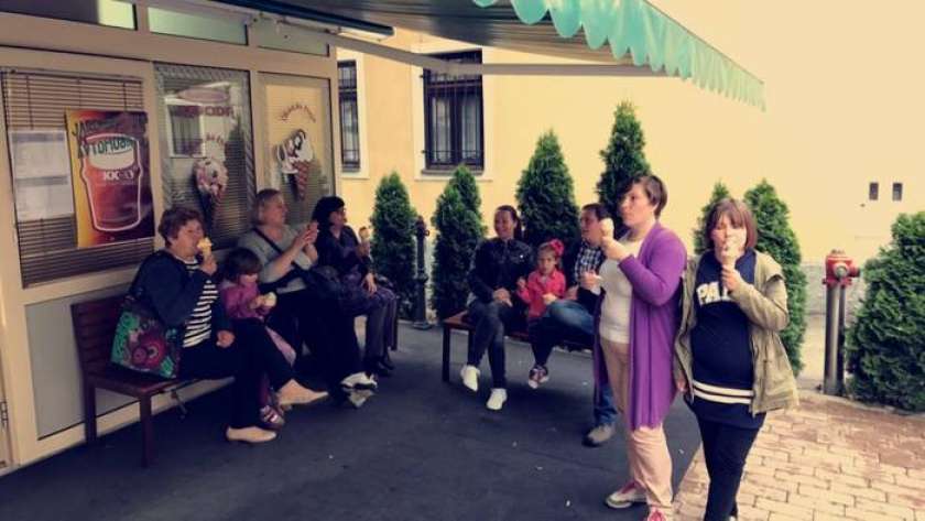 FOTO: V Krškem obeležili Mednarodni dan družin