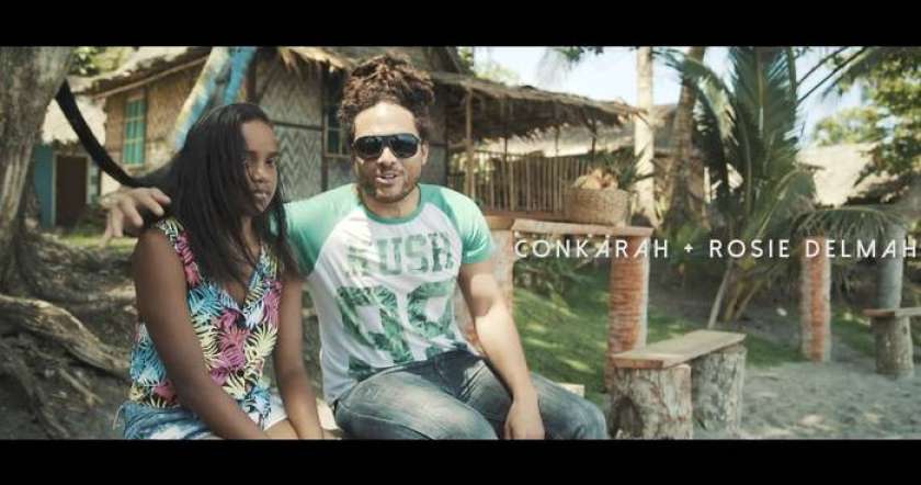 HIT DNEVA: Conkarah &#38; Rosie Delmah - Hello