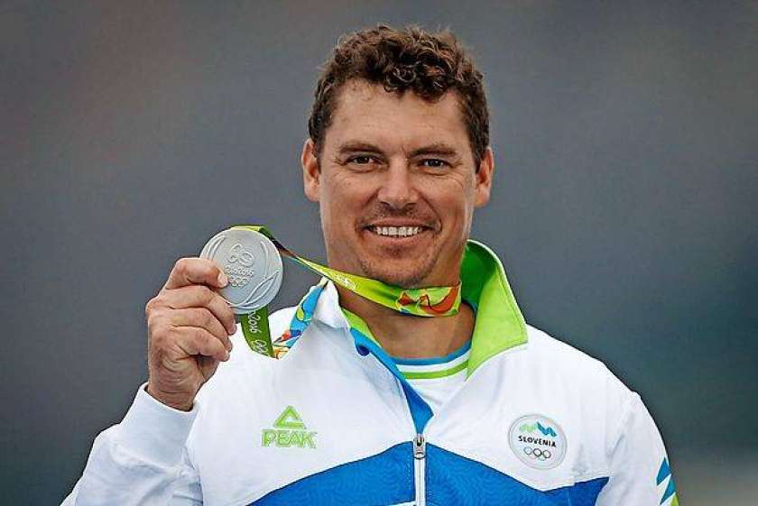 Olimpijske kolajne iz Ria razpadajo, Žbogar upa, da je njegova cela