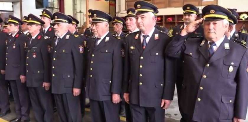 Video: 140 let novomeških gasilcev