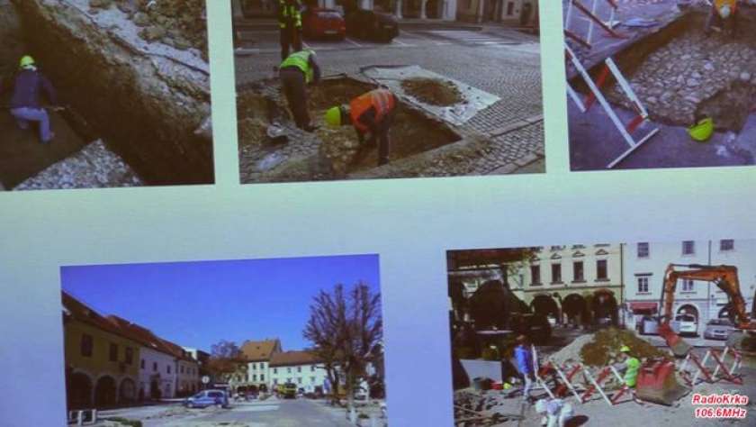 F&#38;V: Na Grmu rezultati arheoloških raziskav