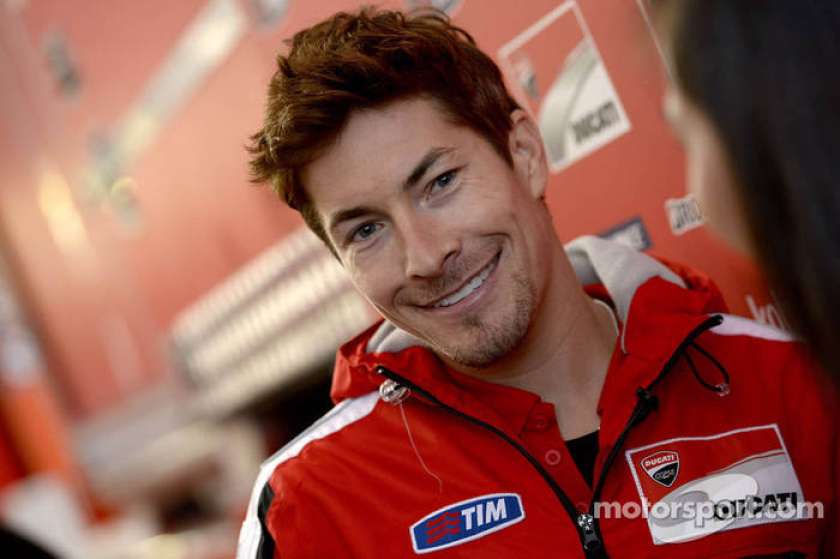 Nicky Hayden podlegel poškodbam