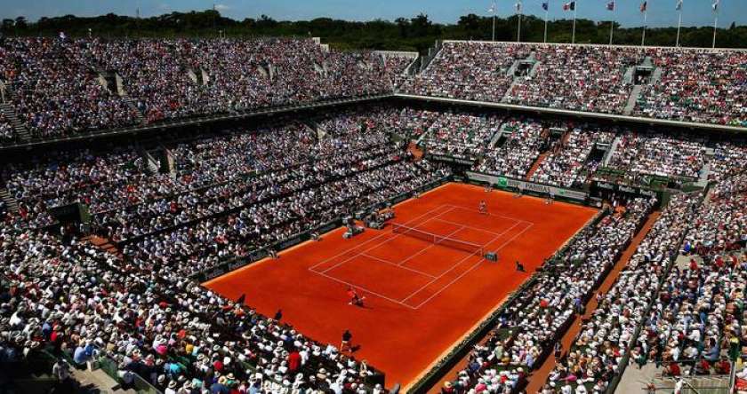 Roland Garros poostril varnost