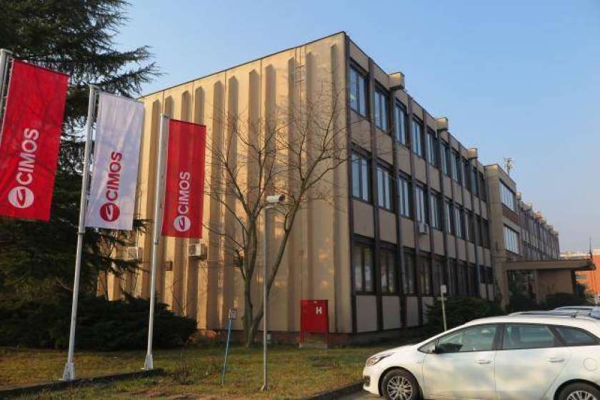 AVDIO: Balogh in Marić podpisala sporazum glede Cimosa