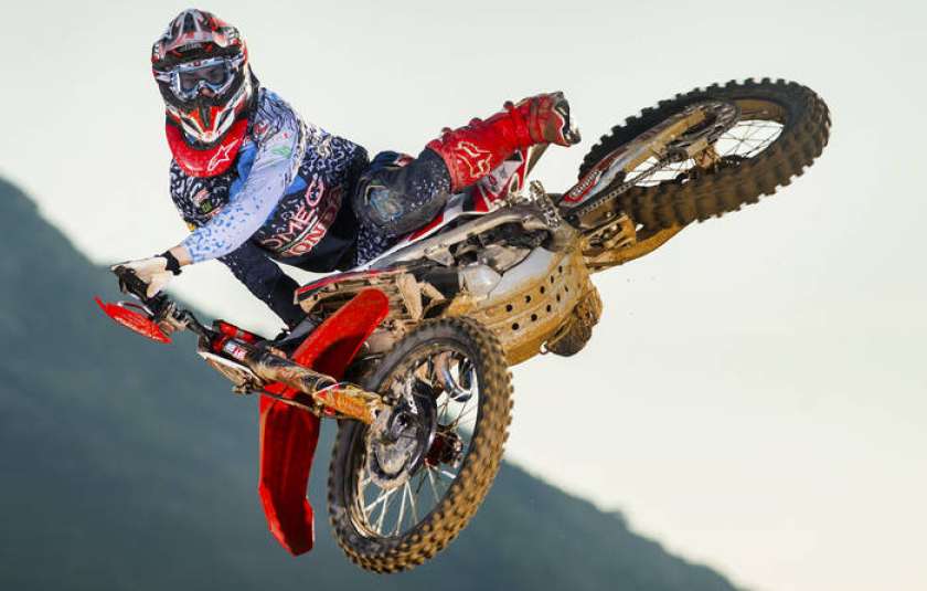 V Franciji od Slovencev le Tim Gajser