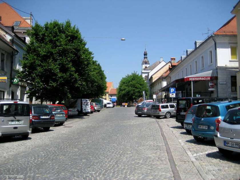 Začetek 3. festivala Sem glasba, sem mesto
