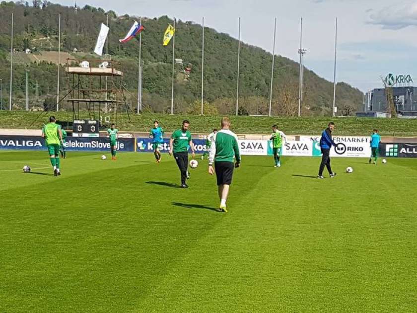 Krčani na zadnji tekmi izgubili proti prvakom