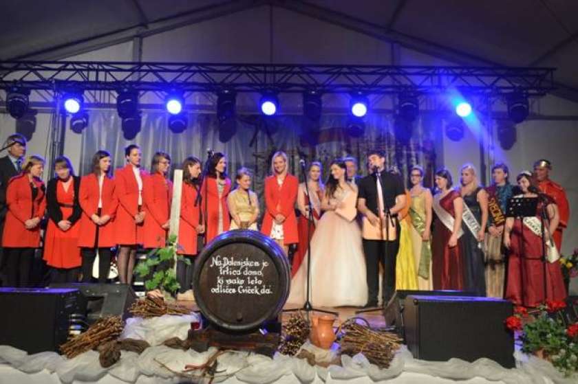 FOTO: Dragica Ribič nova cvičkova princesa