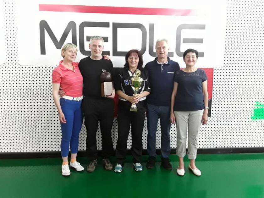 FOTO: Roletarstvo Medle zmagovalec 1. Dolenjskega super pokala