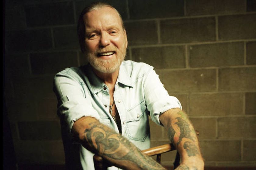 Umrl rocker Greg Allman
