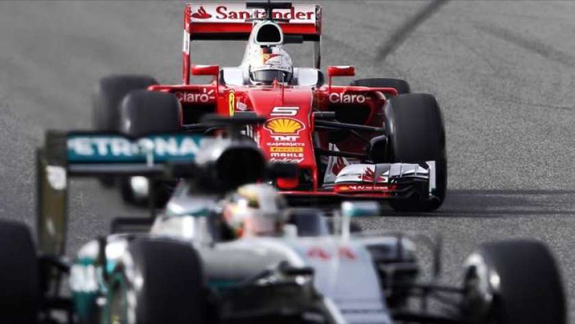 Vettel zmagovalec Monaka, Mercedesa brez stopničk
