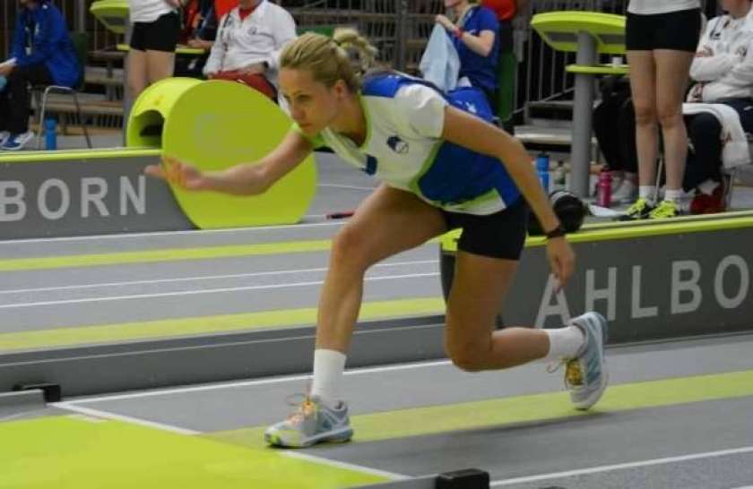 FOTO: Slovenkam bronasta medalja