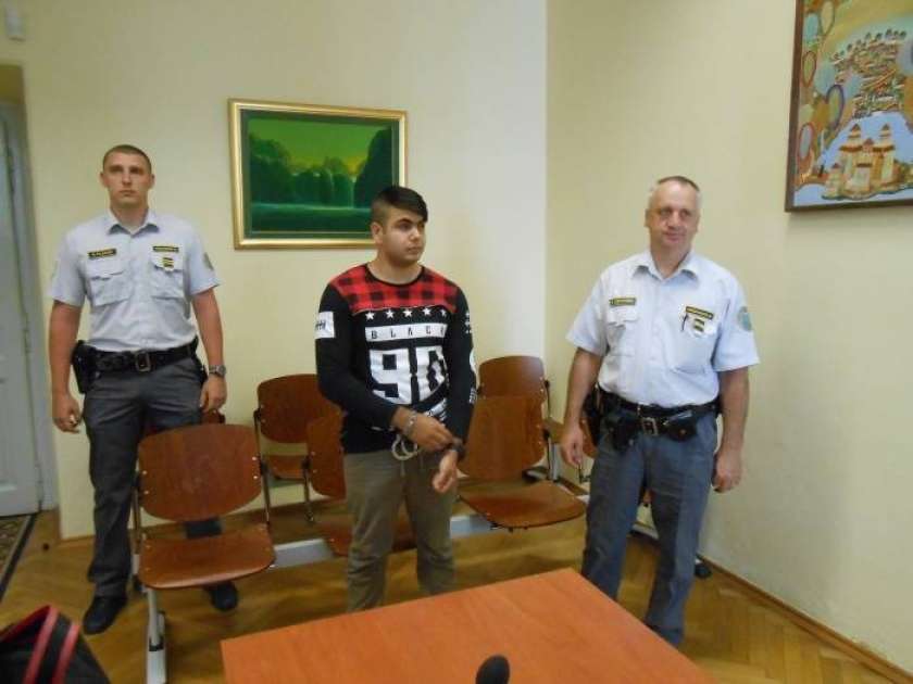 Brezarju skoraj 16 let zapora