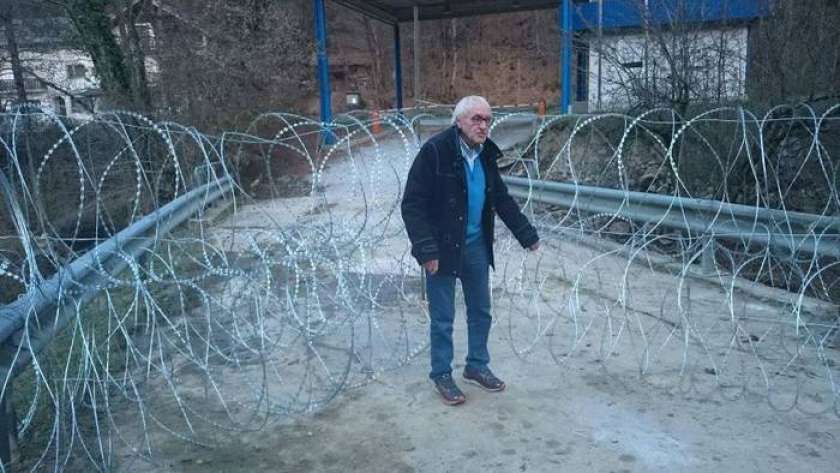 Evropski sindikati upokojencev proti ograjam na mejah