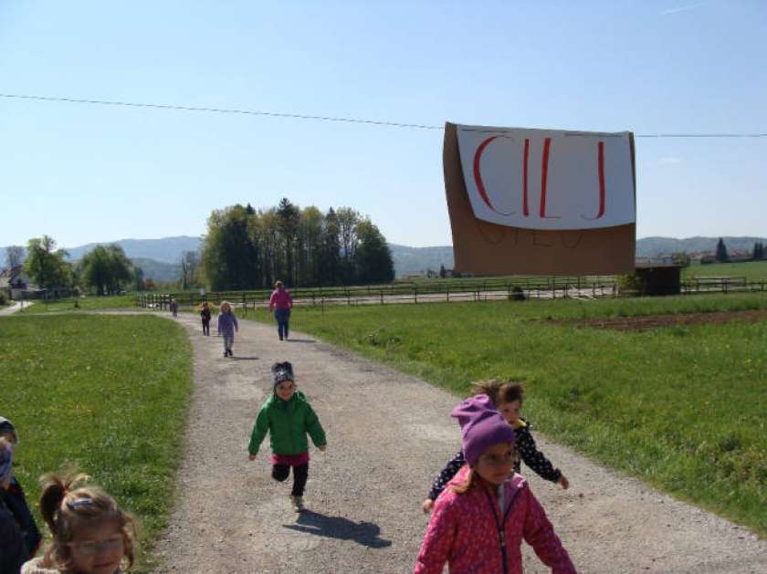 V Kočevju &#34;Medvedkov tek&#34;