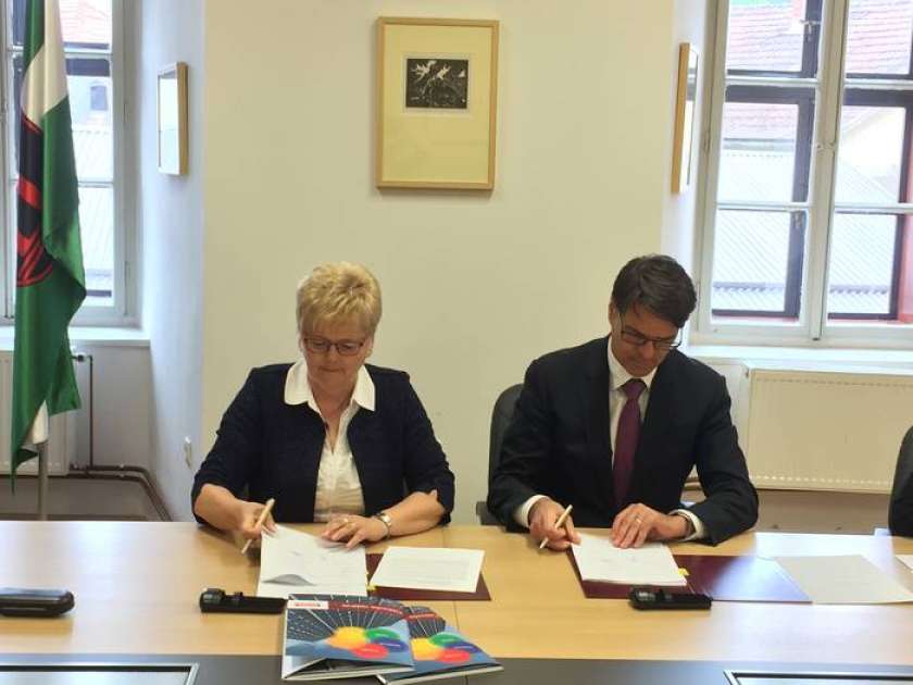 Energetska sanacija stavb v občini Črnomelj