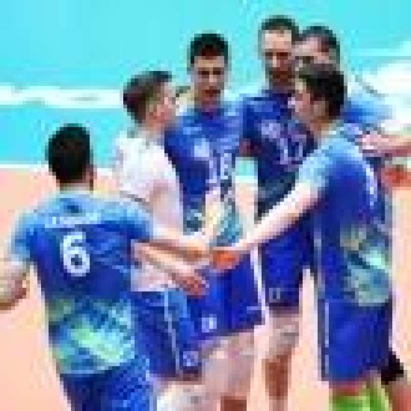 Slovenija - Turčija 3:1