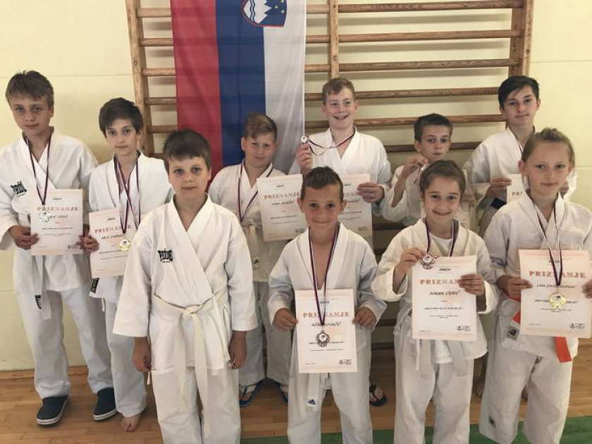 FOTO: Kata turnir »Dren open 2017« 
