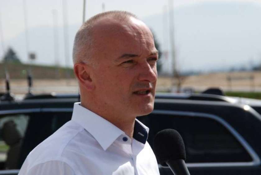 Fink: Mi smo domačo nalogo naredili, zdaj je čas, da se predstavimo svetu