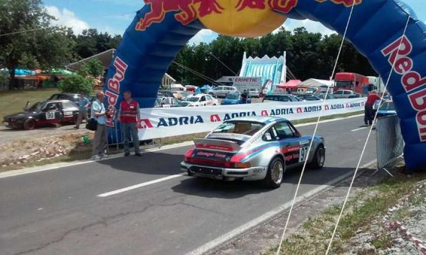Na Gorjancih bo grmelo