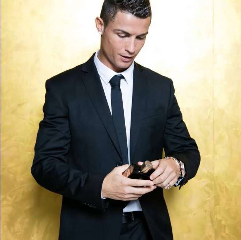 Ronaldo zavrača obtožbe o utaji davkov