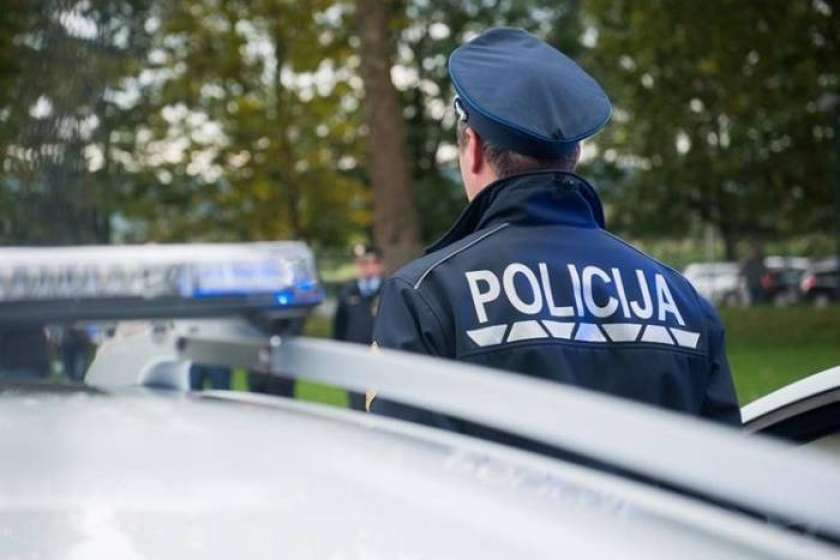 Med nagrajenimi policisti tudi &#34;naši fantje&#34;