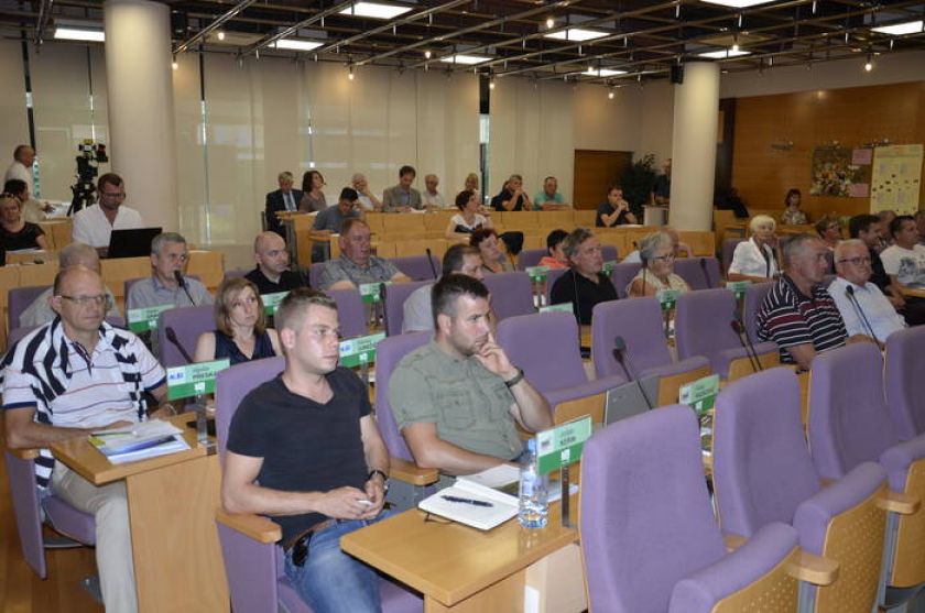 Lokalna skupnost mora soodločat o višini NORP-a