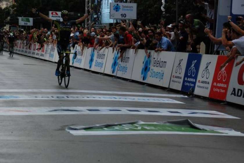 FOTO&#38;AVDIO: Mezgec slavil v Ljubljani