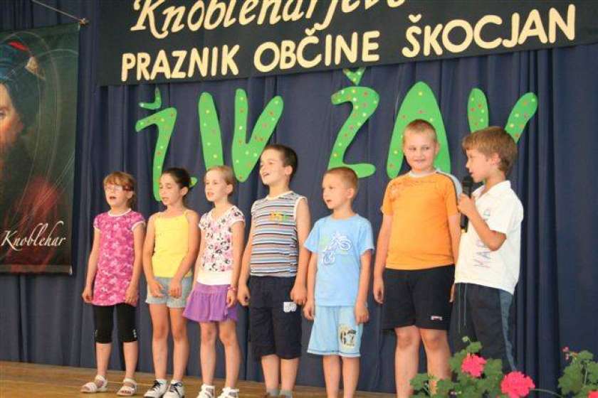Knobleharjevo z več kot 30 prireditvami