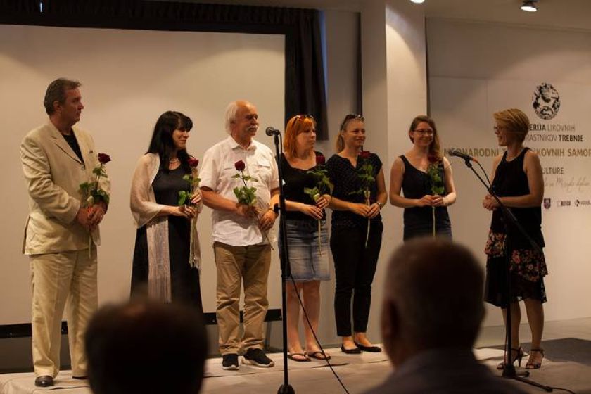 Galerija ob jubileju pripravila izjemen film