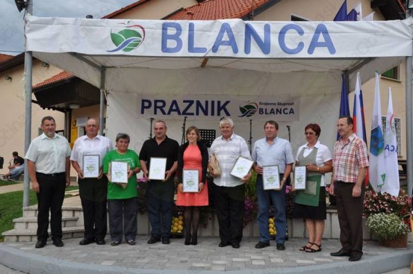 Praznik Krajevne skupnosti Blanca