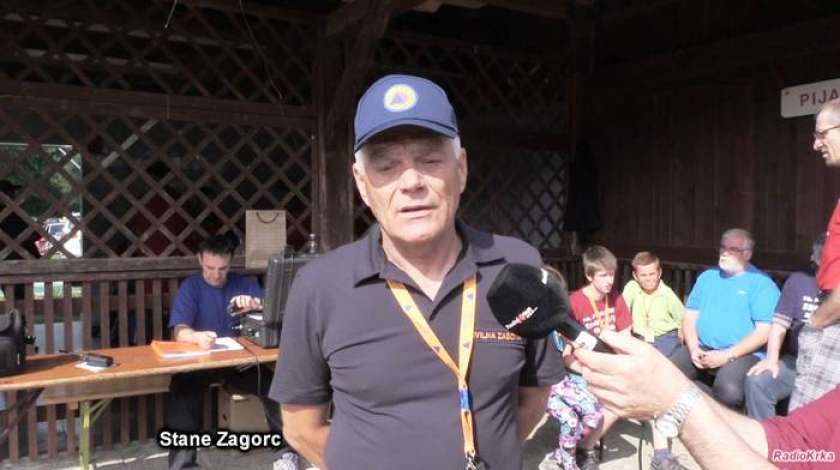 F&#38;V: Preverjanje znanja Civilne zaščite in Rdečega križ