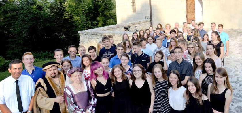 FOTO: Kdo so najuspešnejši učenci v občini Krško?