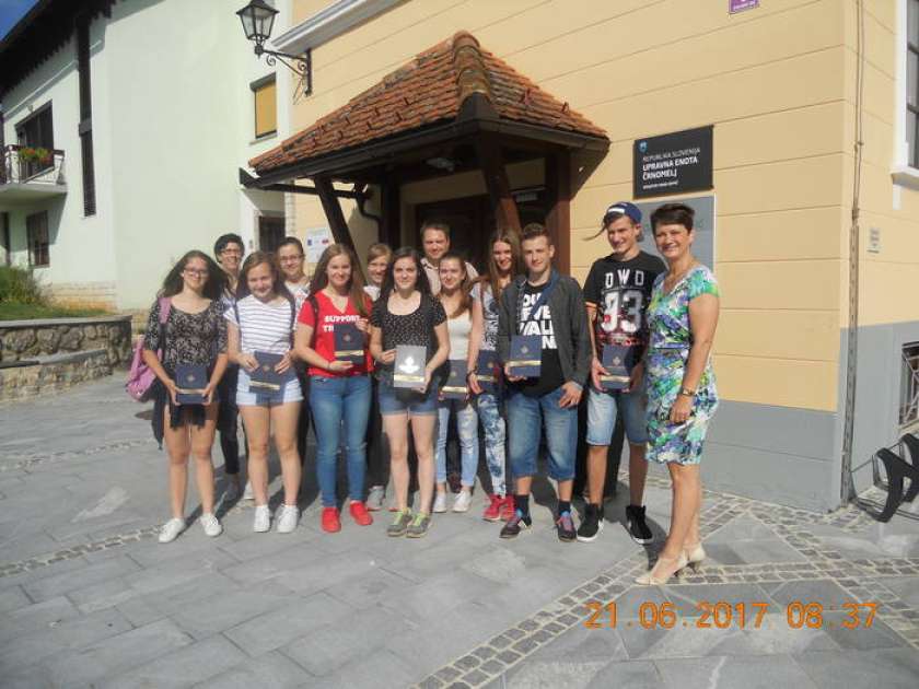 FOTO: Kdo pa so najuspešnejši učenci v Semiču?