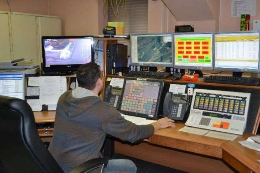 Na regijskih centrih kar nekaj dela