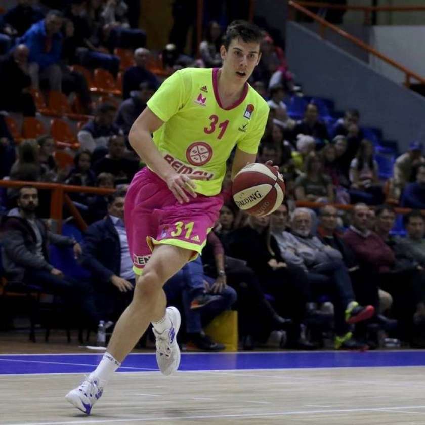 NBA Denver Nuggets izbrali Slovenca 