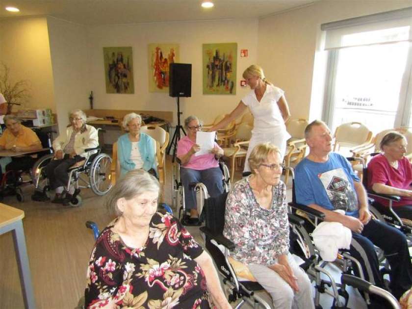 FOTO: »LASTOVKE« iz Doma upokojencev Brežice odšle na počitnice