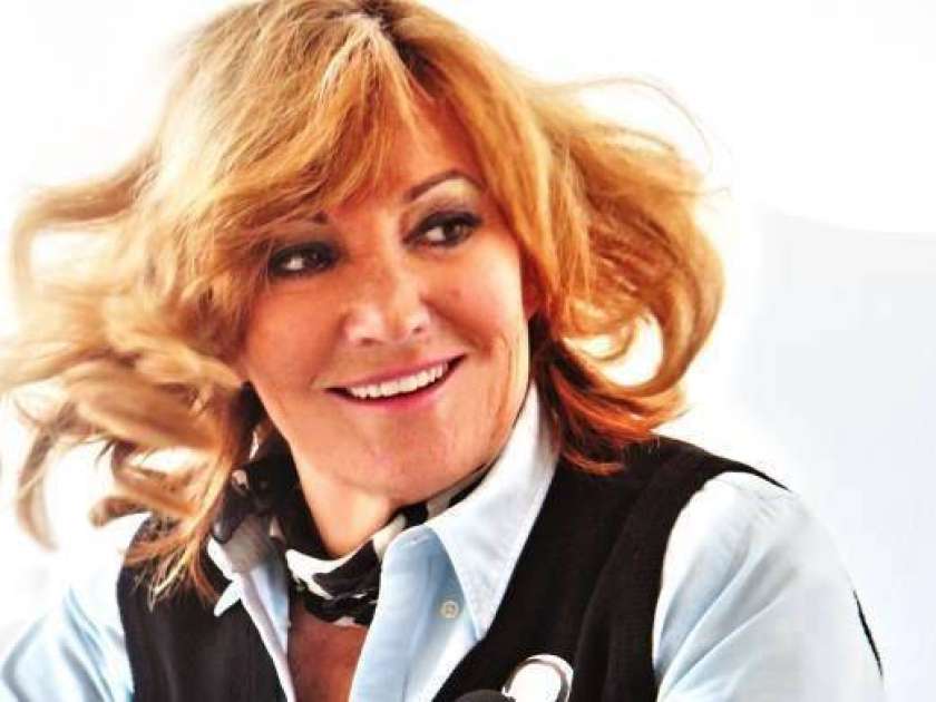 Tereza Kesovija na poletni turneji tudi v Novem mestu 