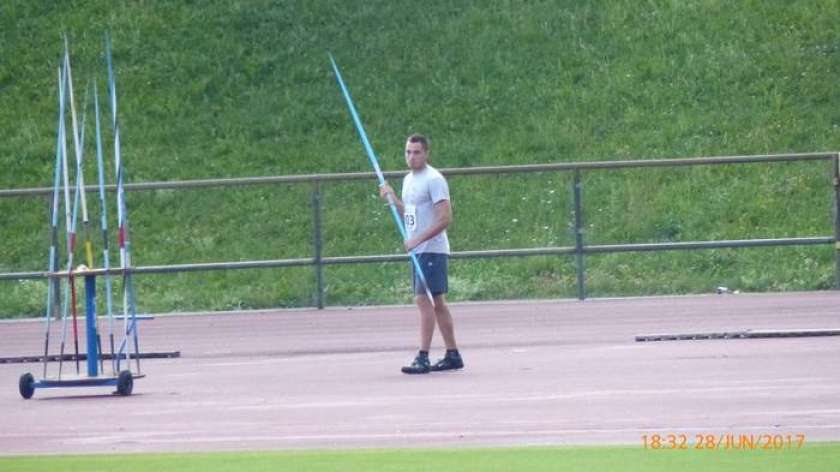 FOTO: Novomeški atleti odlični na memorialu v Ljubljani