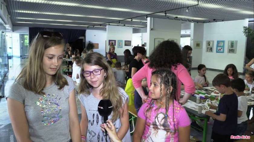 VIDEO: Bili smo v Otroškem svetu