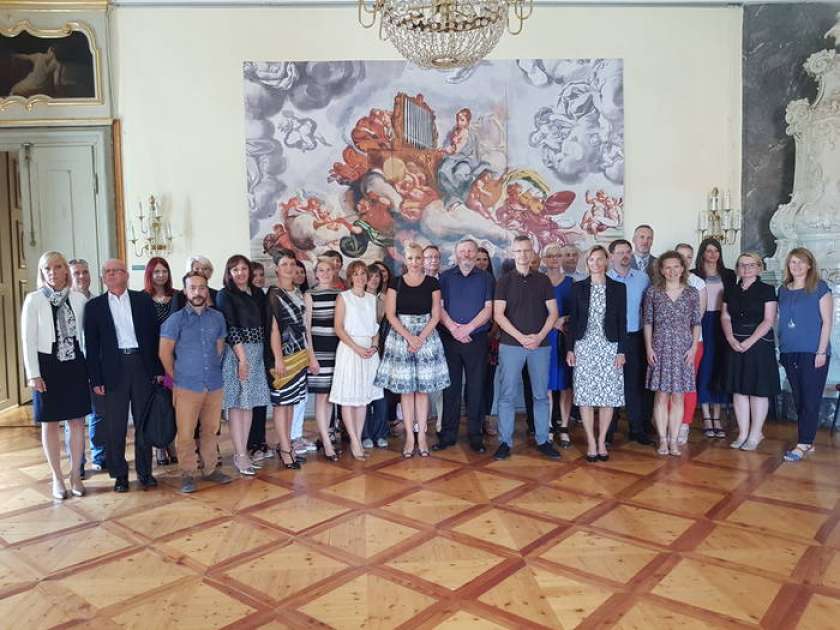 Interreg sredstva za nadgradnjo naravne in kulturne dediščine